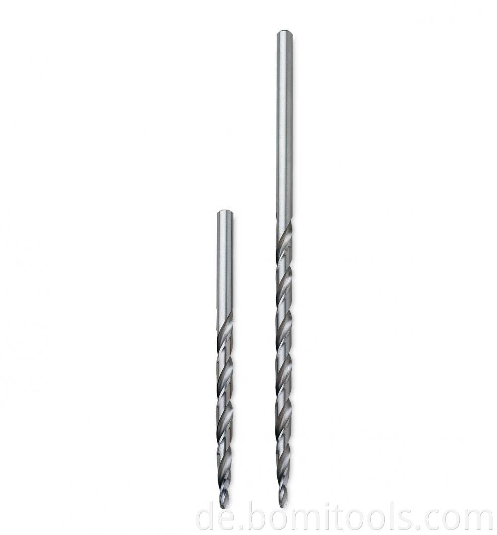  Taper Point Drill Bits 